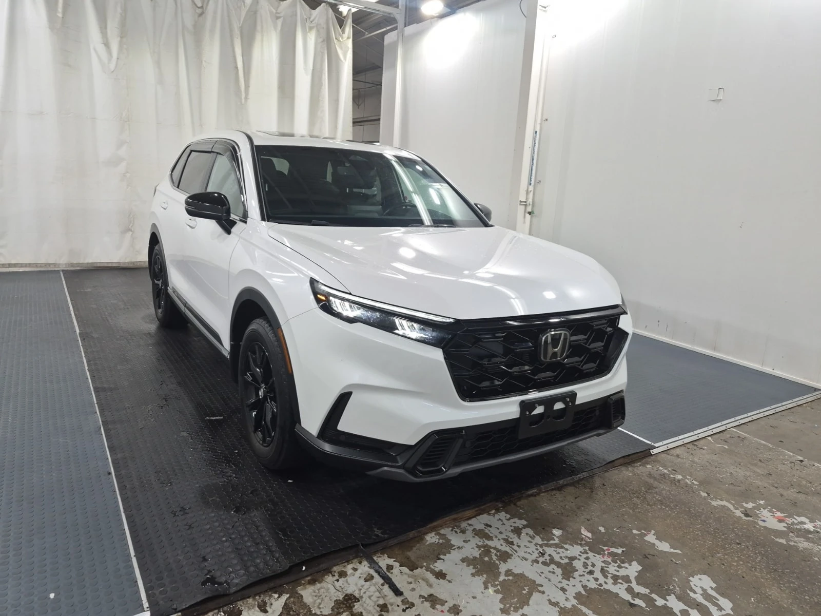 Honda Cr-v * EX-L * 2.0 HYBRID * AWD * CARFAX * , снимка 2 - Автомобили и джипове - 56042771