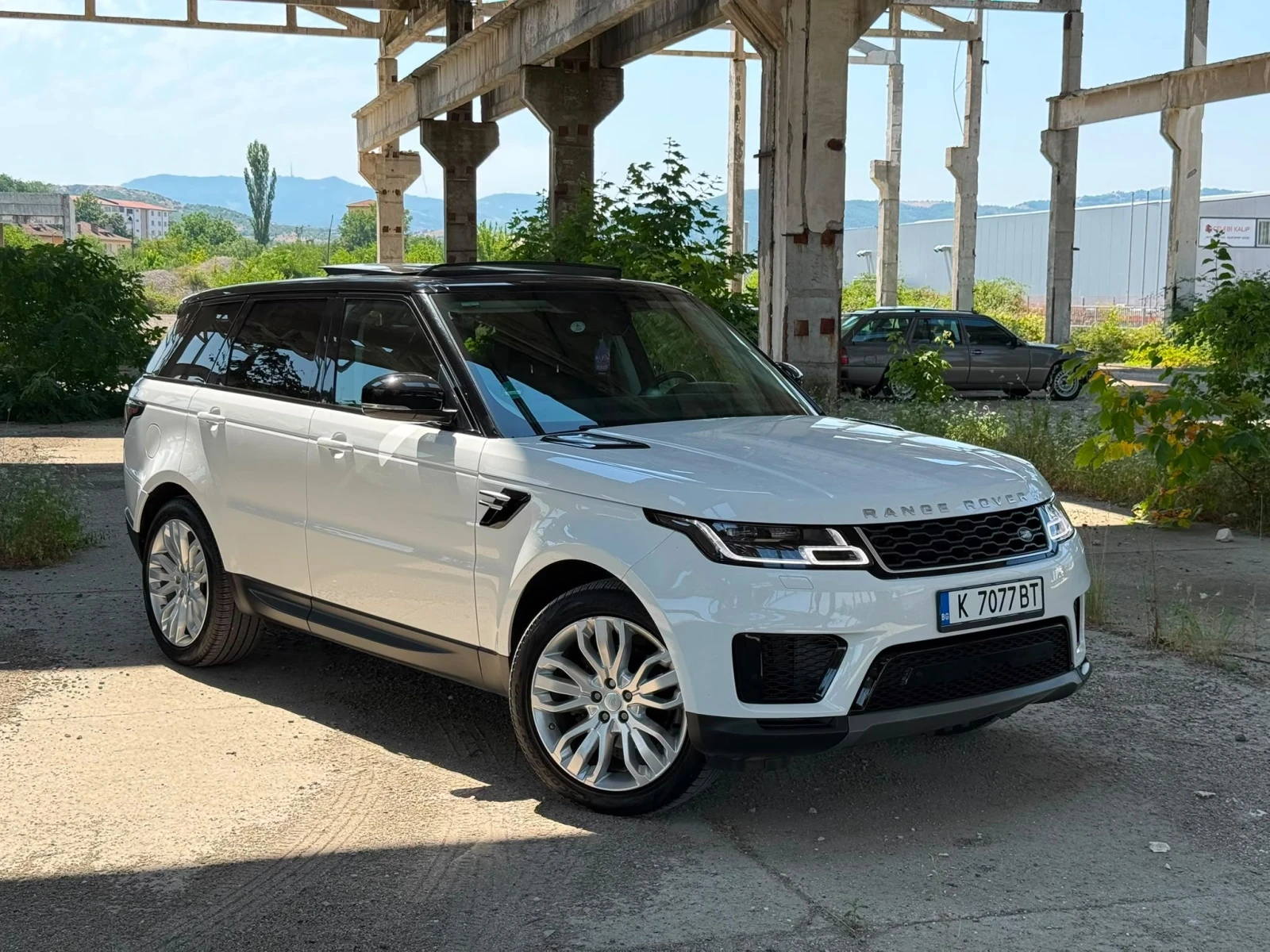 Land Rover Range Rover Sport | Mobile.bg � ����������� 2