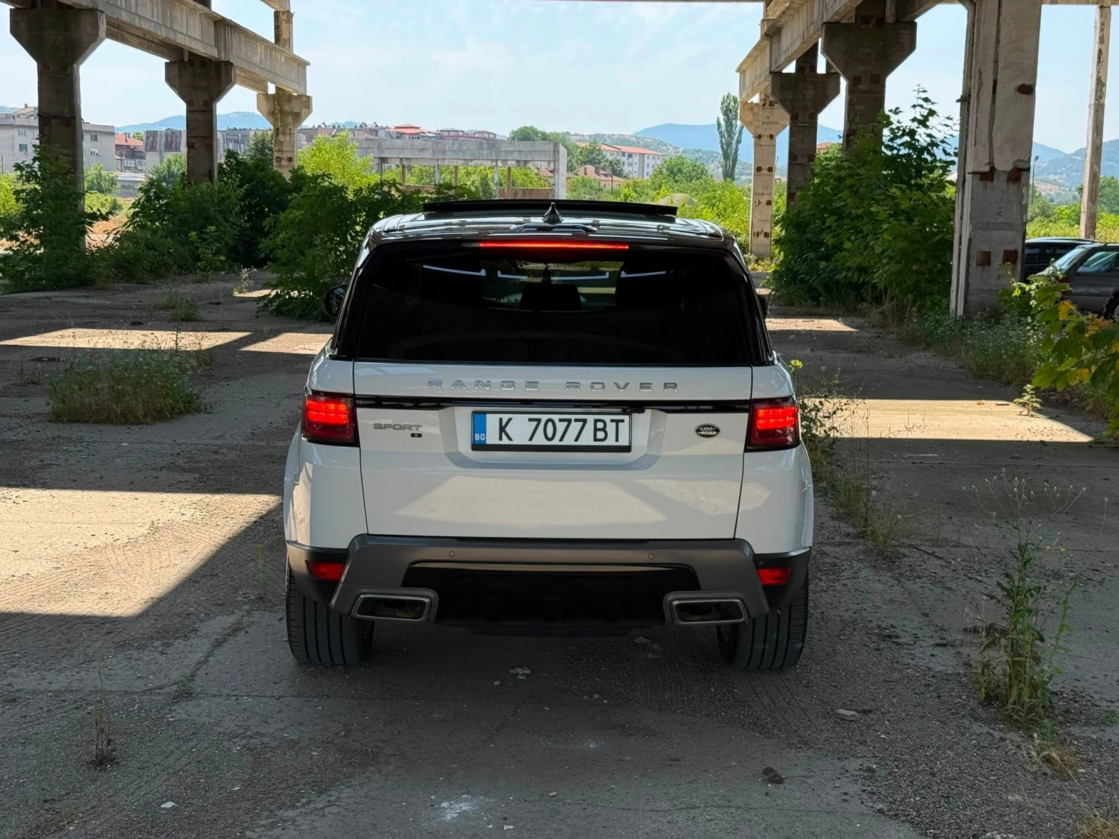 Land Rover Range Rover Sport | Mobile.bg � ����������� 6