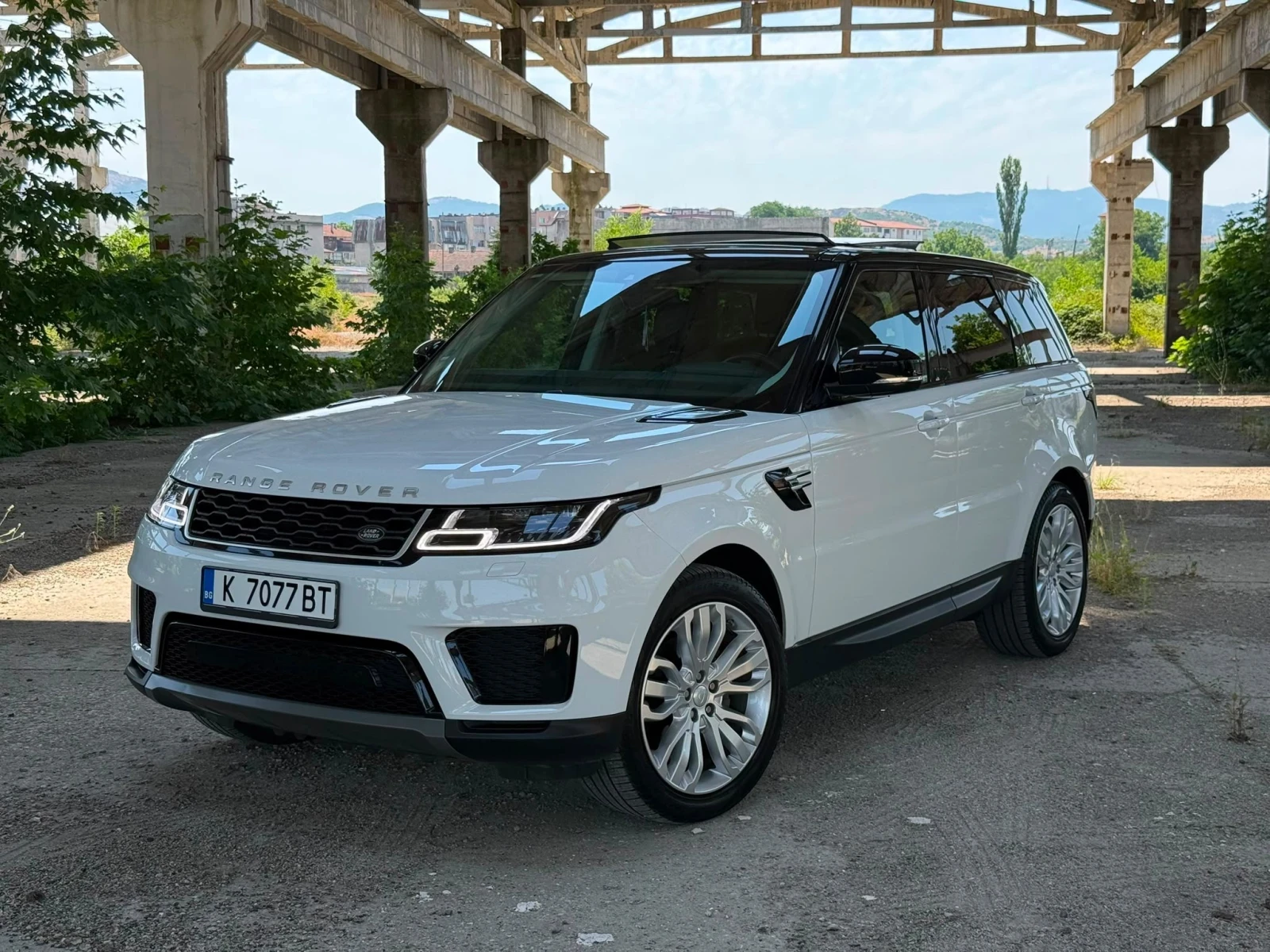 Land Rover Range Rover Sport | Mobile.bg � ����������� 5
