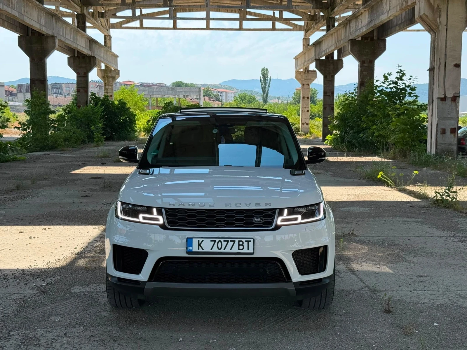 Land Rover Range Rover Sport | Mobile.bg � ����������� 1