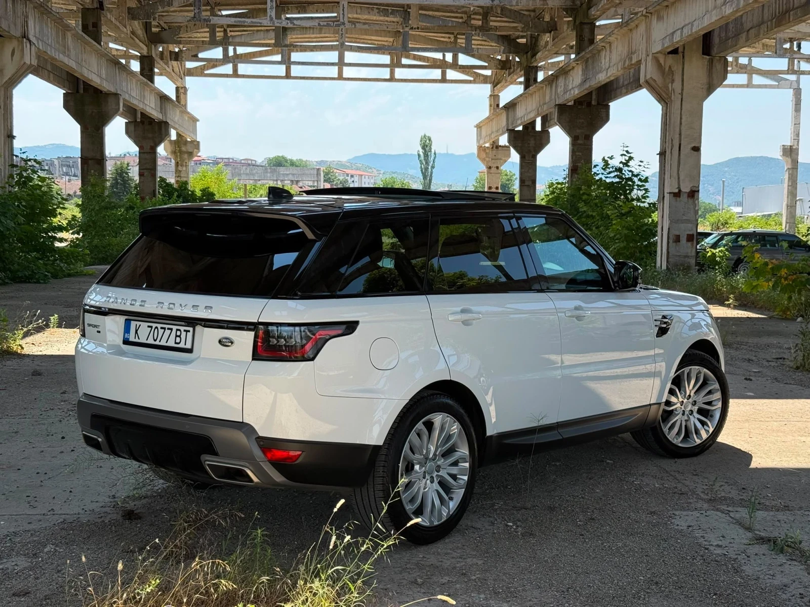 Land Rover Range Rover Sport | Mobile.bg � ����������� 3