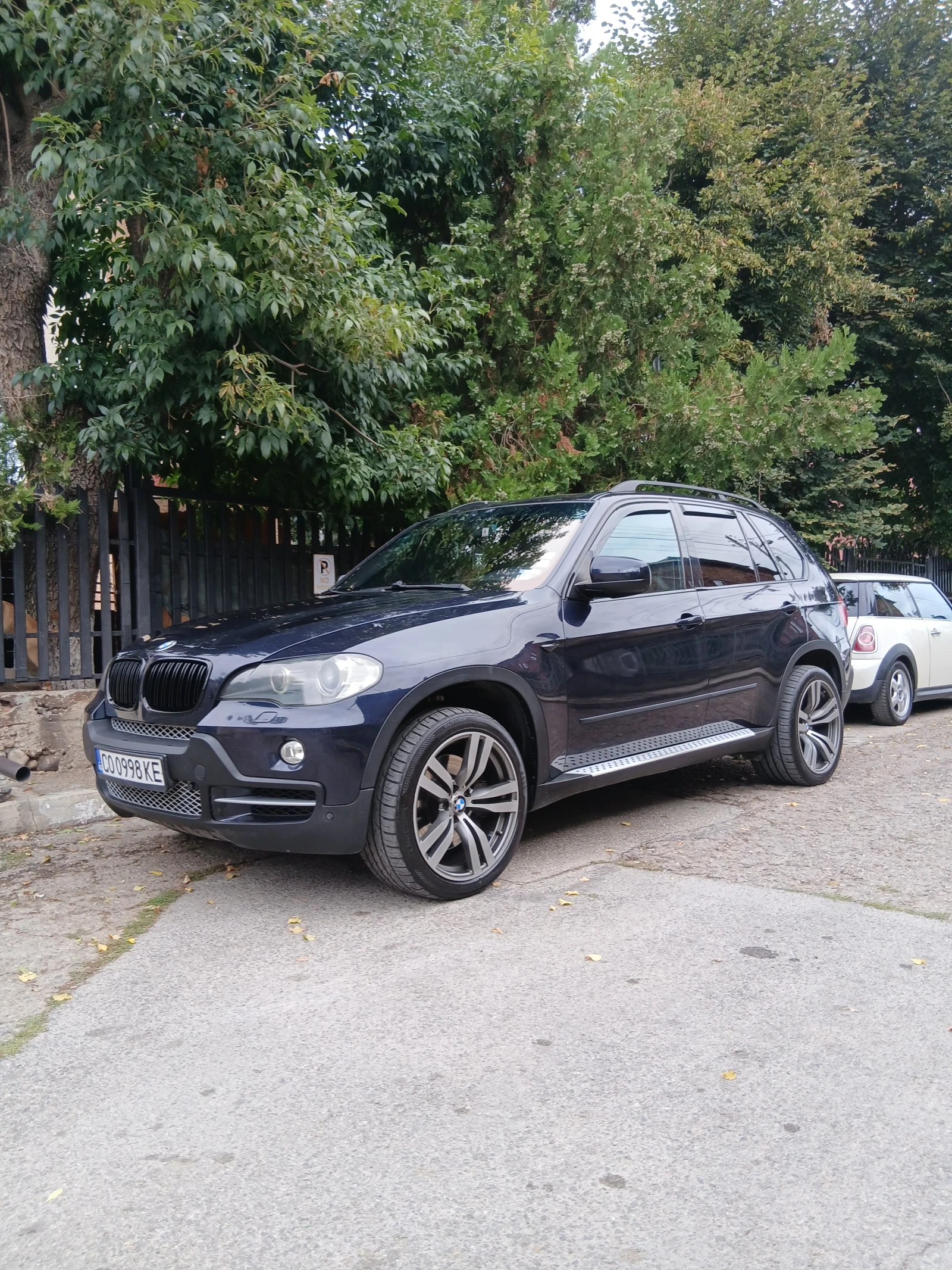 BMW X5 4.8is LPG, снимка 2 - Автомобили и джипове - 56265727