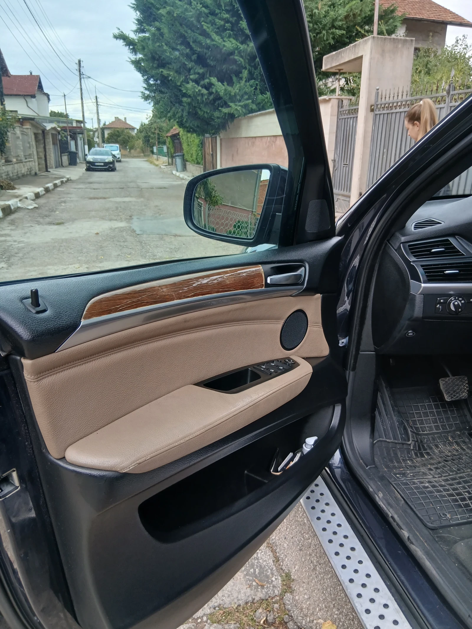 BMW X5 4.8is LPG, снимка 9 - Автомобили и джипове - 56265727