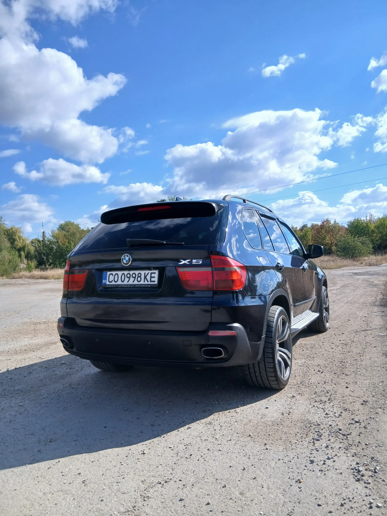 BMW X5 4.8is LPG, снимка 7 - Автомобили и джипове - 56265727