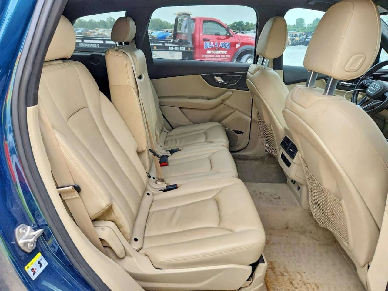 Audi Q7 Premium Plus * CARFAX * ОПЦИЯ ЗА ФИНАНСИРАНЕ, снимка 11 - Автомобили и джипове - 56309958