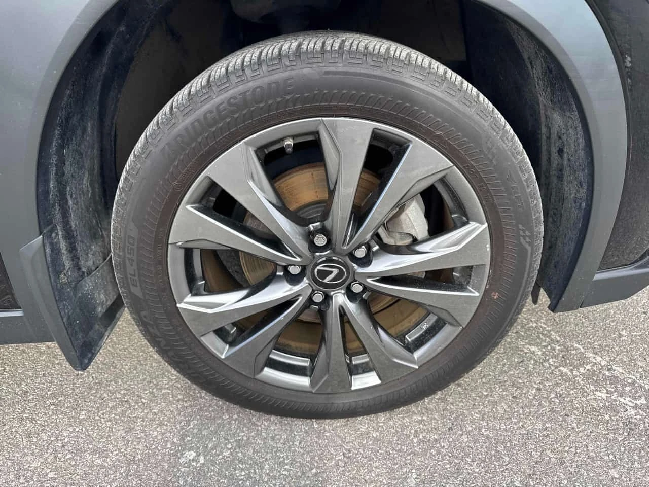 Lexus UX 250h AWD * CARFAX * ���� �� �� *  | Mobile.bg � ����������� 6