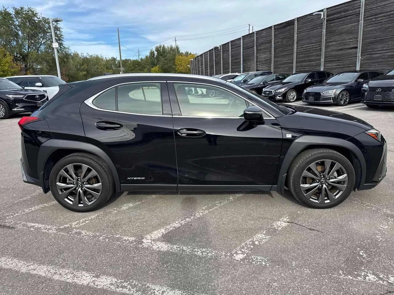 Lexus UX 250h AWD * CARFAX * ���� �� �� *  | Mobile.bg � ����������� 4