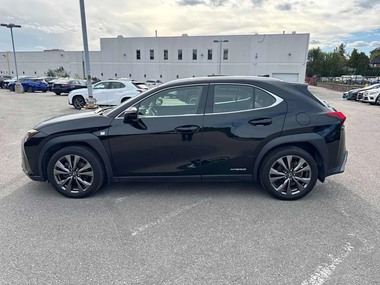 Lexus UX 250h AWD * CARFAX * ���� �� �� *  | Mobile.bg � ����������� 3