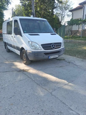     Mercedes-Benz Sprinter 216 2.2