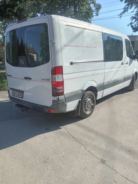 Обява за продажба на Mercedes-Benz Sprinter 216 2.2 ~15 000 лв. - изображение 11