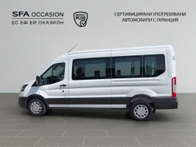 Обява за продажба на Ford Transit 2.0 Hybrid 130hp E6D ~59 999 лв. - изображение 6