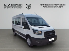 Обява за продажба на Ford Transit 2.0 Hybrid 130hp E6D ~59 999 лв. - изображение 2
