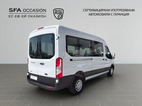 Обява за продажба на Ford Transit 2.0 Hybrid 130hp E6D ~59 999 лв. - изображение 4