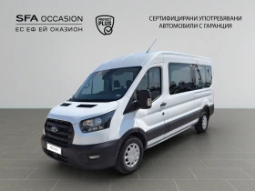 Обява за продажба на Ford Transit 2.0 Hybrid 130hp E6D ~59 999 лв. - изображение 1