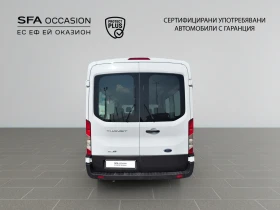 Обява за продажба на Ford Transit 2.0 Hybrid 130hp E6D ~59 999 лв. - изображение 5