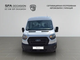 Обява за продажба на Ford Transit 2.0 Hybrid 130hp E6D ~59 999 лв. - изображение 1