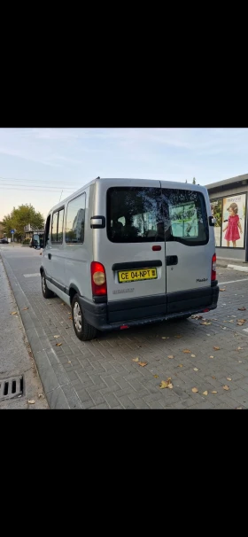 Renault Master 2.5DCi 114.. 8+ 1     | Mobile.bg    17