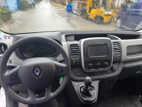 Renault Trafic 125кс, снимка 8