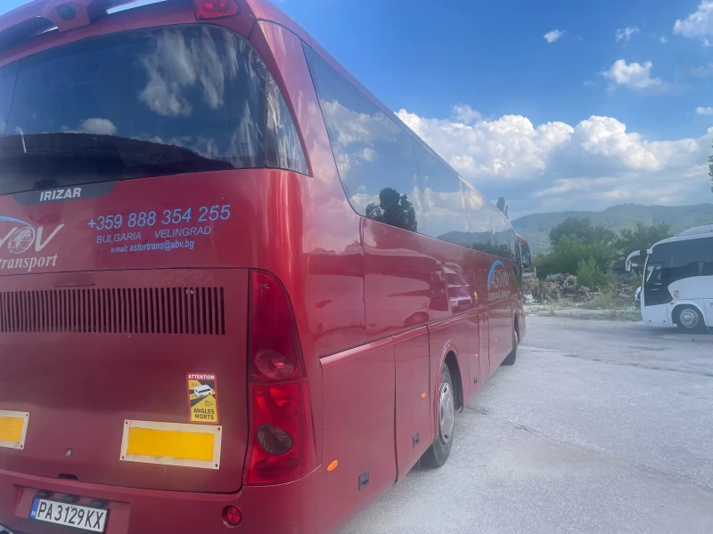 Man 469 Irizar, снимка 4 - Бусове и автобуси - 47616996