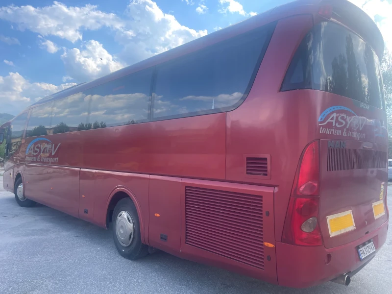 Man 469 Irizar, снимка 5 - Бусове и автобуси - 47616996