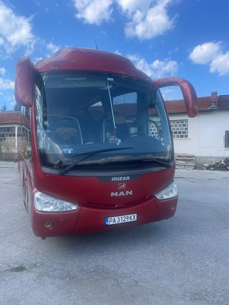 Man 469 Irizar, снимка 2 - Бусове и автобуси - 47199068