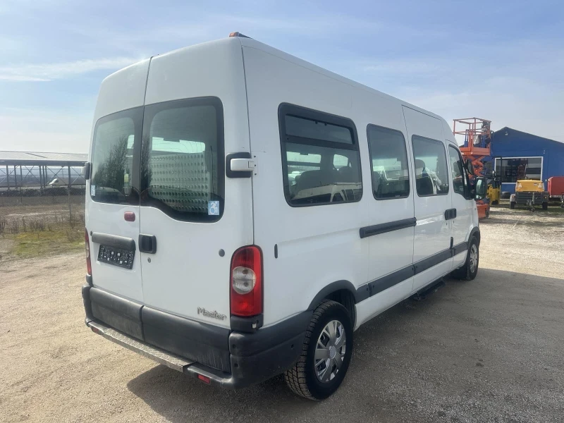 Renault Master, снимка 4 - Бусове и автобуси - 49127137