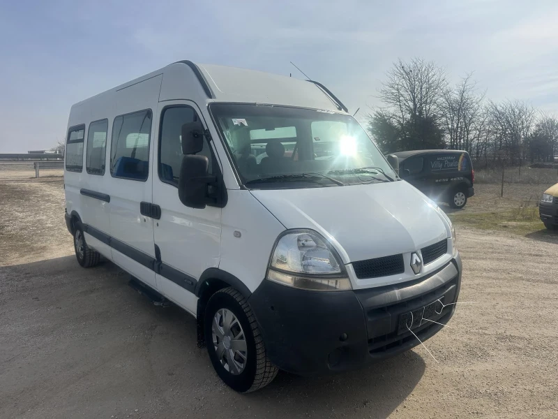 Renault Master, снимка 2 - Бусове и автобуси - 49127137