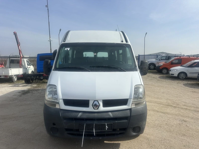Renault Master, снимка 3 - Бусове и автобуси - 49127137