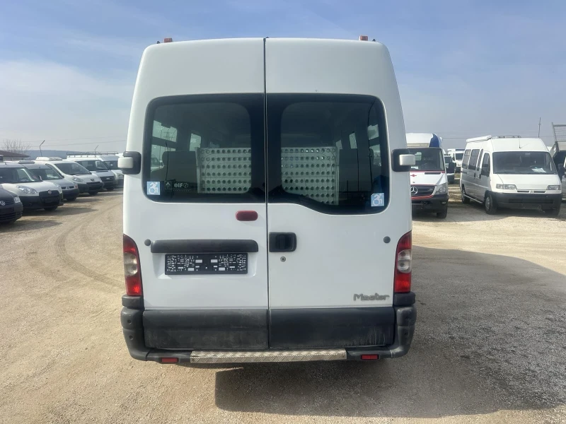 Renault Master, снимка 6 - Бусове и автобуси - 49127137