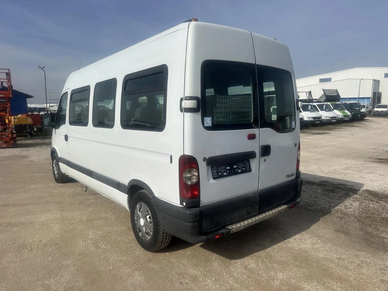 Renault Master, снимка 5 - Бусове и автобуси - 49127137
