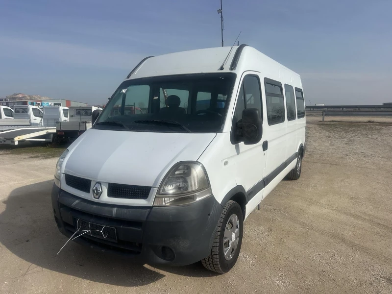 Renault Master