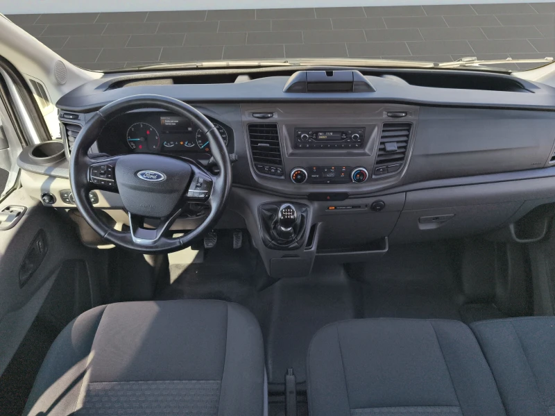 Ford Transit 2.0 Hybrid 130hp E6D, снимка 8 - Бусове и автобуси - 51276303