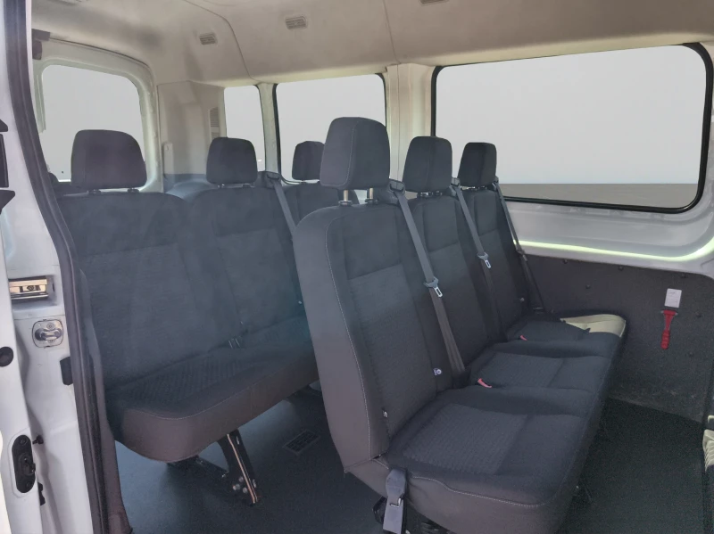 Ford Transit 2.0 Hybrid 130hp E6D, снимка 9 - Бусове и автобуси - 51276303