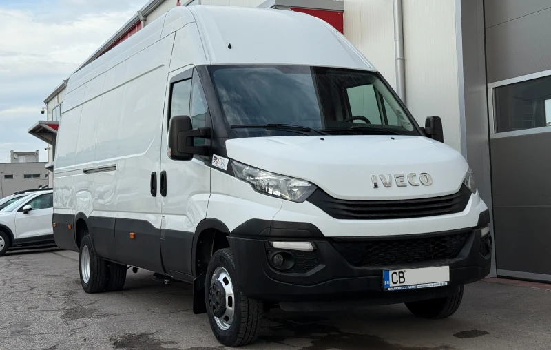 Iveco Daily Категория &#34;Б&#34;, снимка 7 - Бусове и автобуси - 51724348