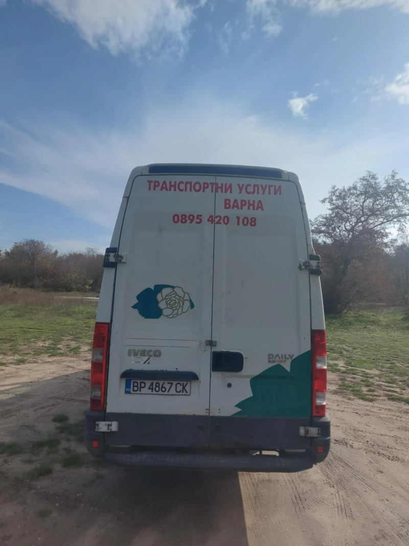 Iveco 35S18 3, 0, снимка 5 - Бусове и автобуси - 52364972