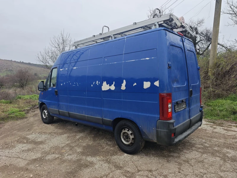 Fiat Ducato 2.8JTD. , снимка 3 - Бусове и автобуси - 52960405