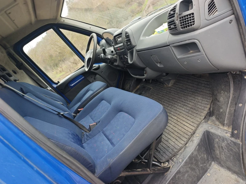 Fiat Ducato 2.8JTD. , снимка 9 - Бусове и автобуси - 52960405