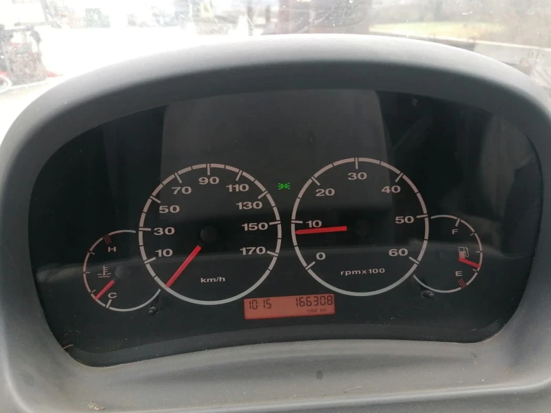 Fiat Ducato 2.8JTD. , снимка 12 - Бусове и автобуси - 52960405