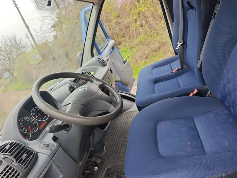 Fiat Ducato 2.8JTD. , снимка 8 - Бусове и автобуси - 52960405