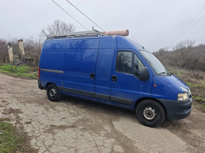 Fiat Ducato 2.8JTD. , снимка 5 - Бусове и автобуси - 52960405