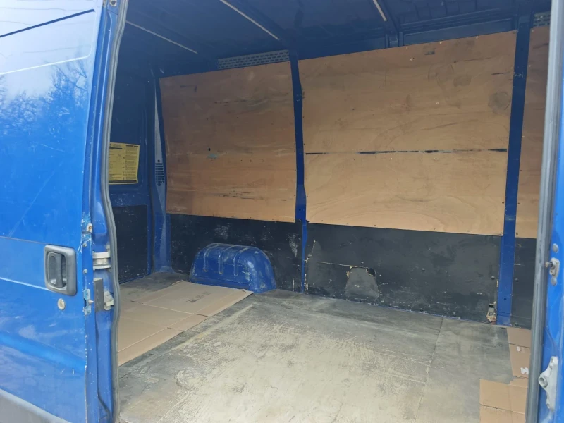 Fiat Ducato 2.8JTD. , снимка 11 - Бусове и автобуси - 52960405