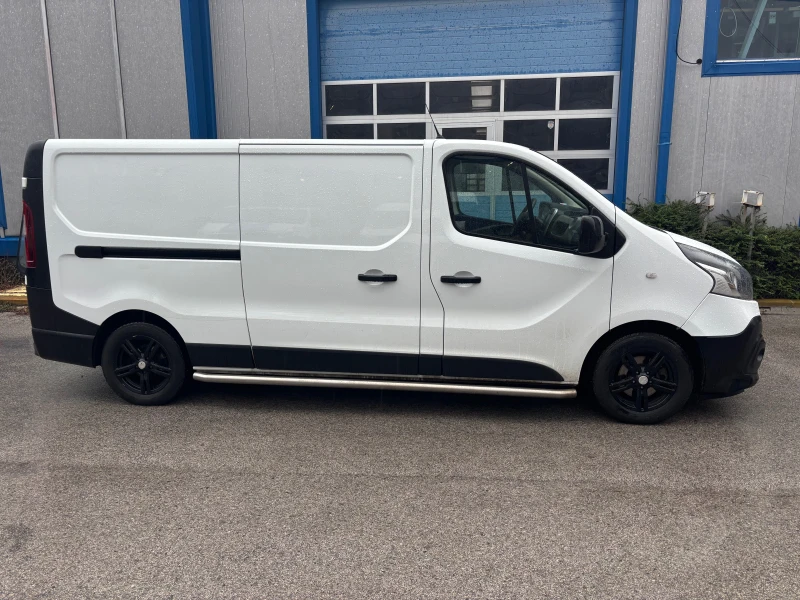 Renault Trafic 125кс, снимка 2 - Бусове и автобуси - 53035038