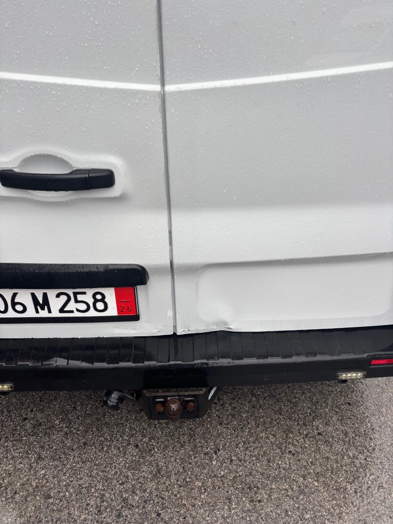 Renault Trafic 125кс, снимка 4 - Бусове и автобуси - 53035038