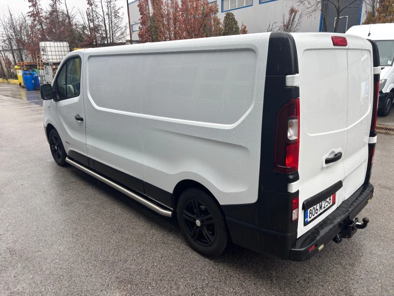 Renault Trafic 125кс, снимка 5 - Бусове и автобуси - 53035038
