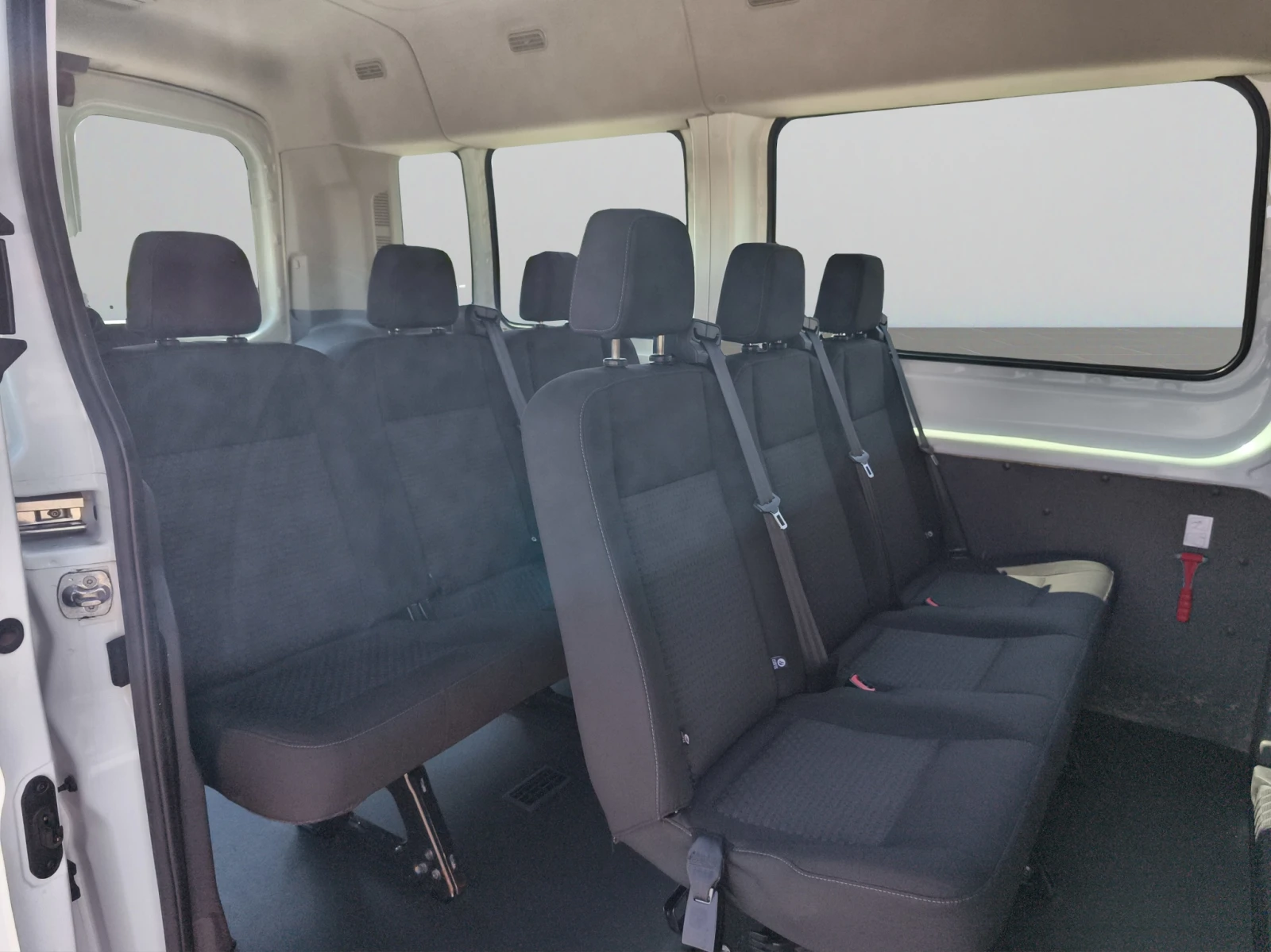 Ford Transit 2.0 Hybrid 130hp E6D - изображение 9