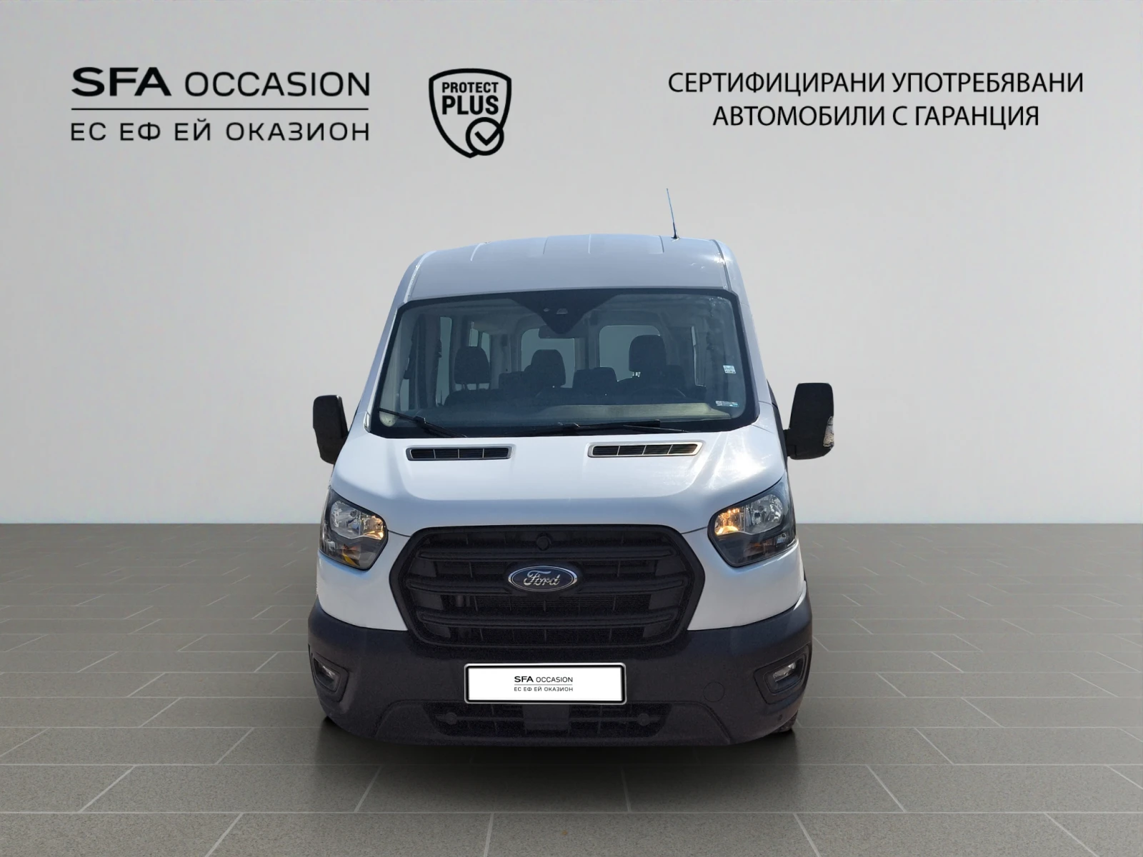 Ford Transit 2.0 Hybrid 130hp E6D - изображение 2