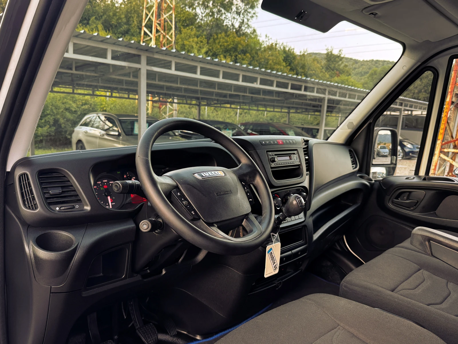 Iveco 35s15 35-150 ИТАЛИЯ - изображение 7
