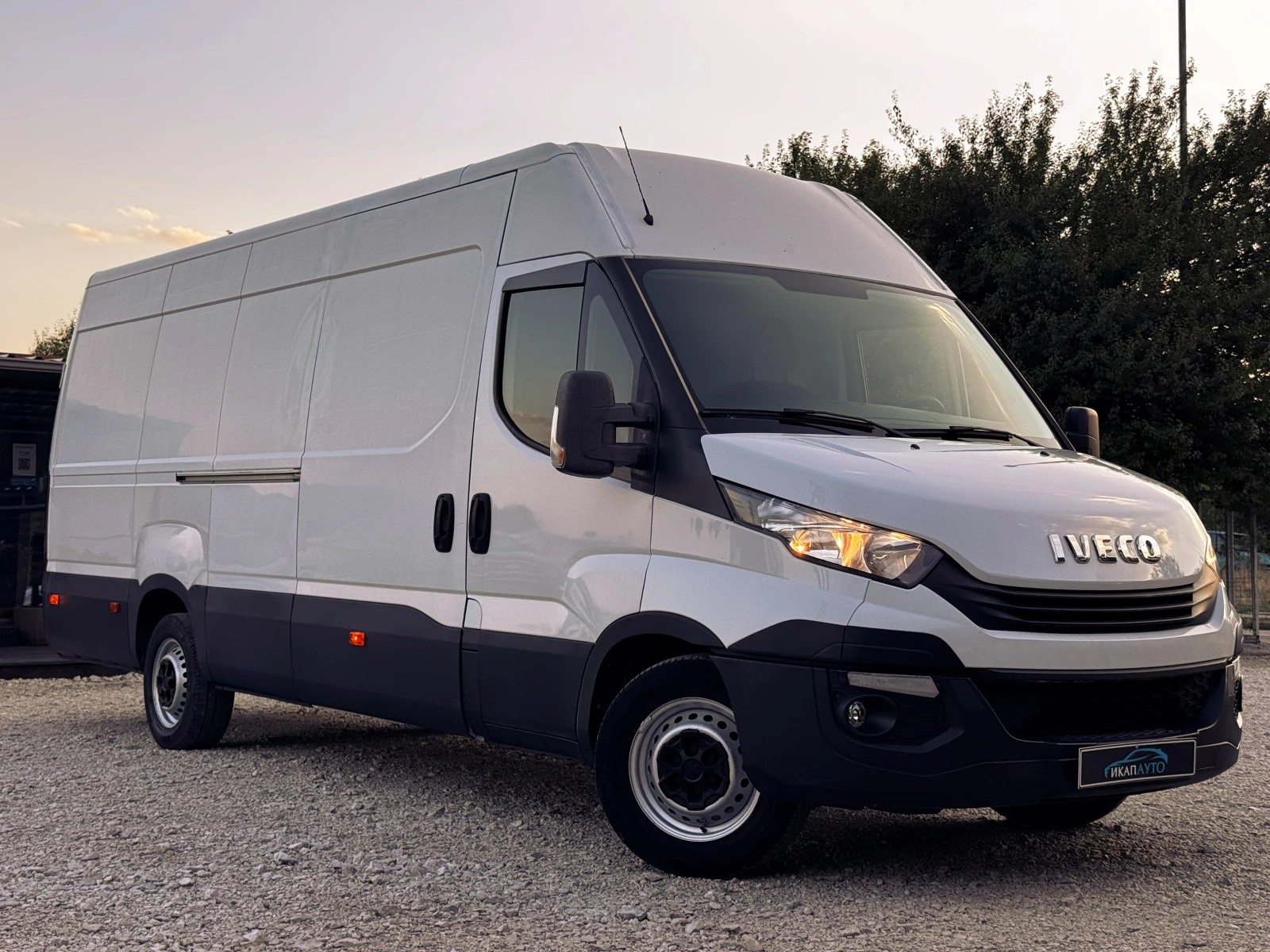 Iveco 35s15 35-150 ИТАЛИЯ - изображение 3