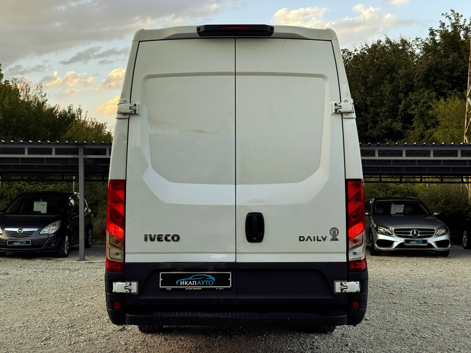 Iveco 35s15 35-150 ИТАЛИЯ - изображение 4